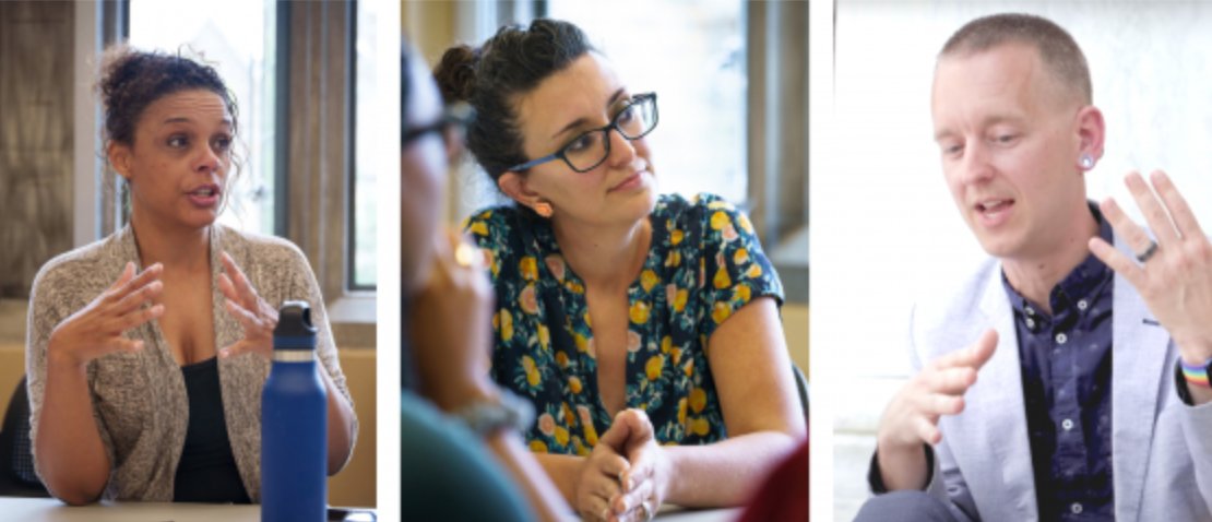 Duke Psychology & Neuroscience (@dukepsychneuro) on Twitter photo A summer research program led by <a href="/DukeU/">Duke University</a> faculty Makeba Wilbourn (<a href="/DrWilbourn/">Makeba Wilbourn, PhD</a>), Sarah Gaither (<a href="/sarahegaither/">Dr. Sarah Gaither</a>) and Greg Samanez-Larkin (<a href="/GregoryRSL/">Gregory Samanez-Larkin</a>) has one main goal: to mentor the next generation of diverse STEM scholars.
Learn more ➡️duke.is/cv3hu A summer research program led by <a href="/DukeU/">Duke University</a> faculty Makeba Wilbourn (<a href="/DrWilbourn/">Makeba Wilbourn, PhD</a>), Sarah Gaither (<a href="/sarahegaither/">Dr. Sarah Gaither</a>) and Greg Samanez-Larkin (<a href="/GregoryRSL/">Gregory Samanez-Larkin</a>) has one main goal: to mentor the next generation of diverse STEM scholars.
Learn more ➡️duke.is/cv3hu