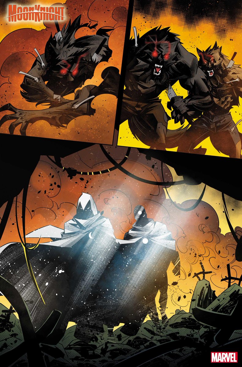 Moon Knight BR ☾ tweet media