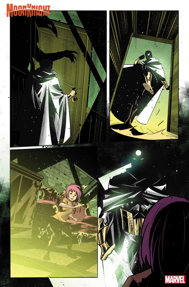 Moon Knight BR ☾ tweet media