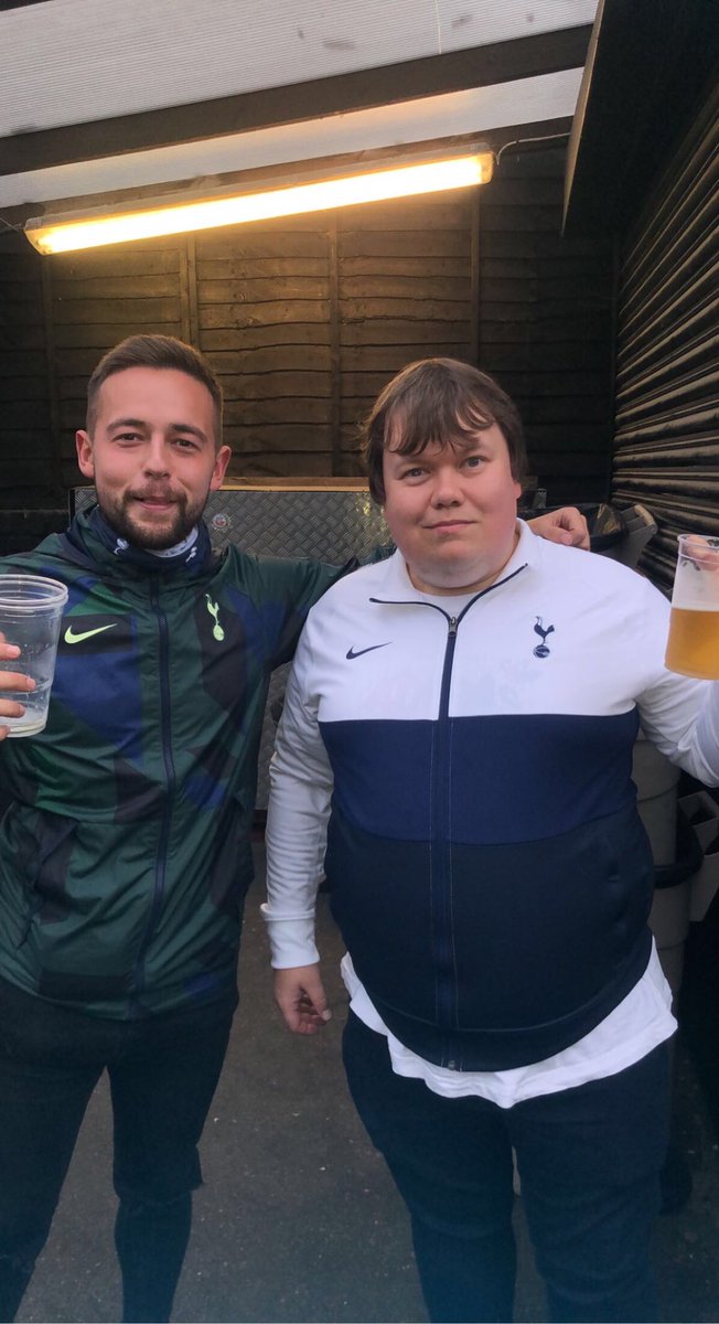 JoshTheYID's tweet photo. @benspurs21 Let’s go laaad🤝 https://t.co/QVTtP9sQwR