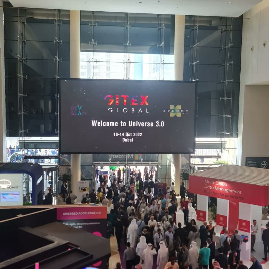 TernEdge's tweet photo. Changing the world with technology๐
Get in touch with us:
๐+971 55 240 3887
๐ง info@ternedge.com
#Gitex2022 #gitexglobal2022 #dubaievents #salesforce #digitaltransformation #techevent #technology #GitexTechWeek #gitexdubai #gitexshopper #gitexglobal #ternedge #tern_edge https://t.co/ajKIGRyGnK
