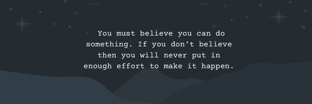 #believe <a href="/EvanCarmichael/">Evan Carmichael #Believe</a>