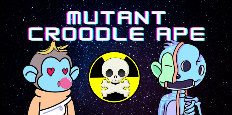 🎁Collab  #Giveaway🎁

Celebrate the listing of $CC &amp; staking

🏆2x 100 #CRO
🏆5x Mutant

Rules:
✅️Follow @croodleape @kings_kuan  &amp; us
✅️❤️&amp;🔁&amp;Tag 3 Friends 
✅️Join discord.gg/wZEb7v8x 

⏰️48hrs 

#Cronos #CronosNFT #NFTCommunity #NFTGiveaway #CronosChain #FFTB