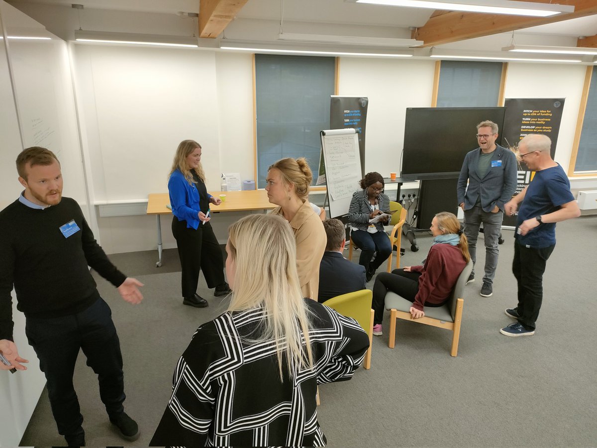 Nigel Adams (@nigeladams) on Twitter photo Thanks for liking my earlier tweet on the 4th VCP Forum <a href="/UllaHytti/">Ulla Hytti</a>. I am sure you will recognise some of the "characters" in this photo of a workshop on VCP Programme Development here in the <a href="/UniOfBuckingham/">The University of Buckingham</a> <a href="/UoB_Enterprise/">Buckingham Enterprise & Innovation Unit</a> Hub Thanks for liking my earlier tweet on the 4th VCP Forum <a href="/UllaHytti/">Ulla Hytti</a>. I am sure you will recognise some of the "characters" in this photo of a workshop on VCP Programme Development here in the <a href="/UniOfBuckingham/">The University of Buckingham</a> <a href="/UoB_Enterprise/">Buckingham Enterprise & Innovation Unit</a> Hub
