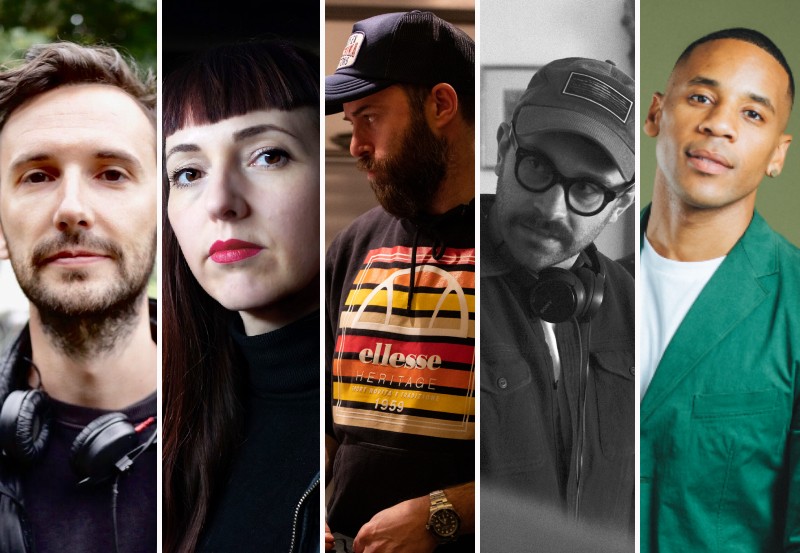 Screendaily's tweet photo. The Big Screen Awards (@BigScreenAwards):

Nominees for Breakthrough Filmmakers are Jim Archer (@AlrightJim); Prano Bailey-Bond (@pranobaileybond); Philip Barantini (@PhilipBarantini); Aleem Khan; and Reggie Yates (@REGYATES)

Full list of nominees: https://t.co/nq7GTfob9Q https://t.co/kVWiXpY7J4