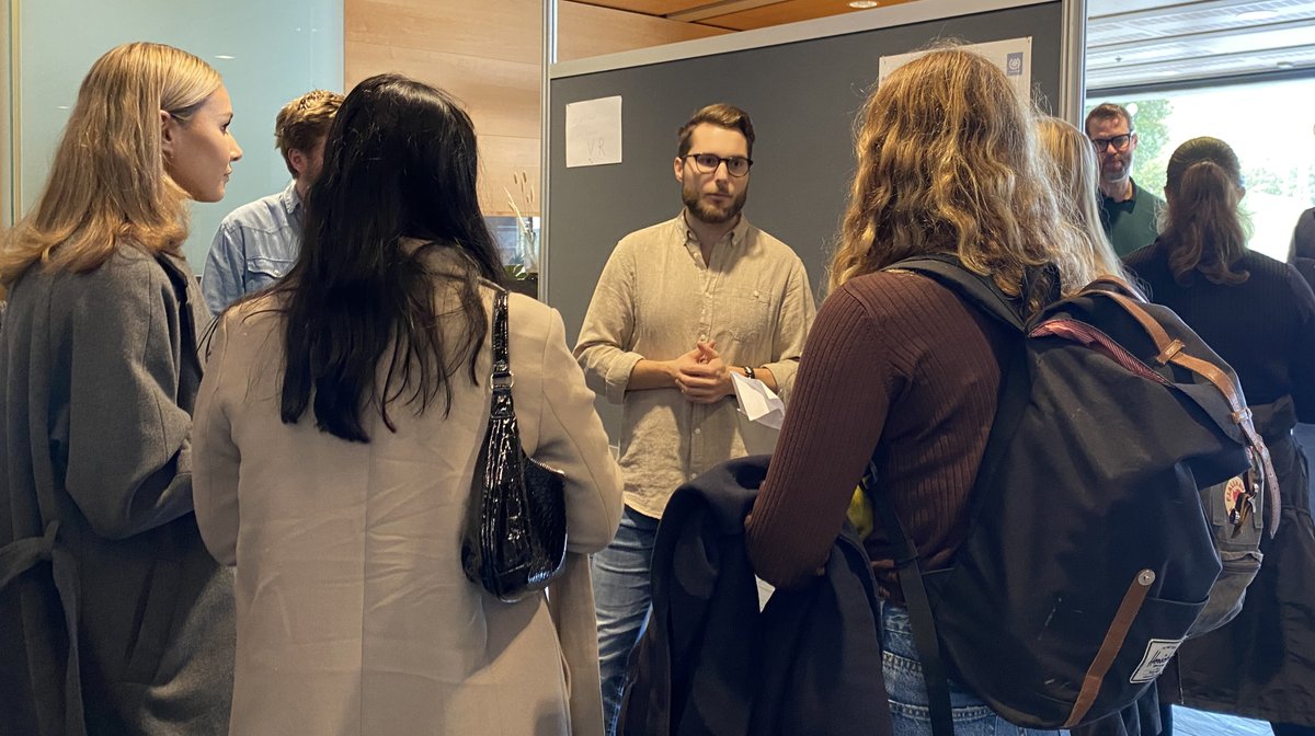 Chalmers Health Engineering Area of Advance tweet media