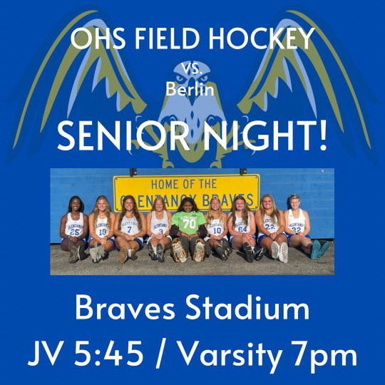 Braves Field Hockey tweet media