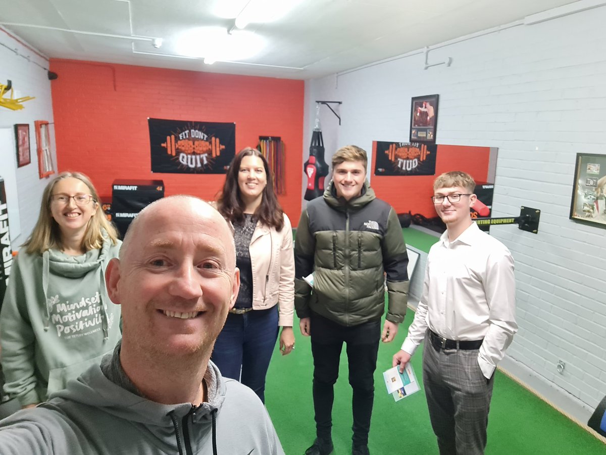 Awesome networking <a href="/svbcsudbury/">Stour Valley Business Centre</a> today with other businesses on site 😀 

<a href="/thrivewithsue/">Sue Tetley</a> <a href="/SilverMonkeyUK/">Andy Glass</a> <a href="/TownOfSudbury/">Sudbury, Suffolk</a> @