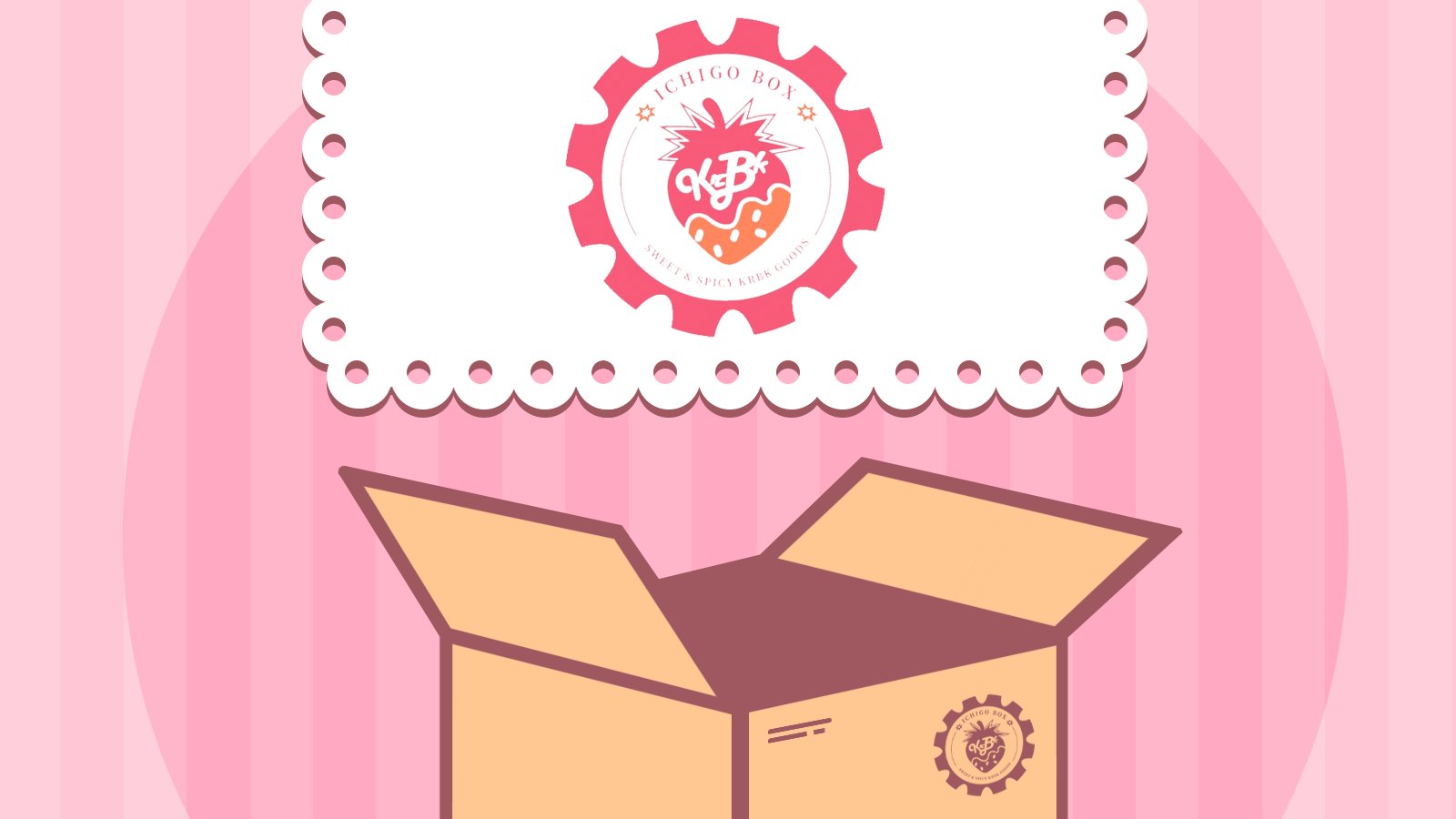 Ichigo Box - CLOSED (@krbk_merch_box) / X