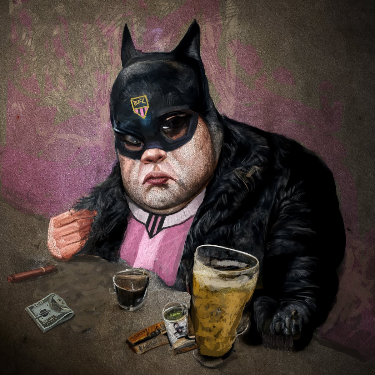 batiebrio's tweet photo. EL GORDO RUCULA
It is now available!
🥦🥦🥦

Will it be a leader they want to bribe?

I leave the link in the comments

#tezos #NFTcommunitiy #nftcollectors #objkt #NFTartist https://t.co/Gq0dM9Pef6