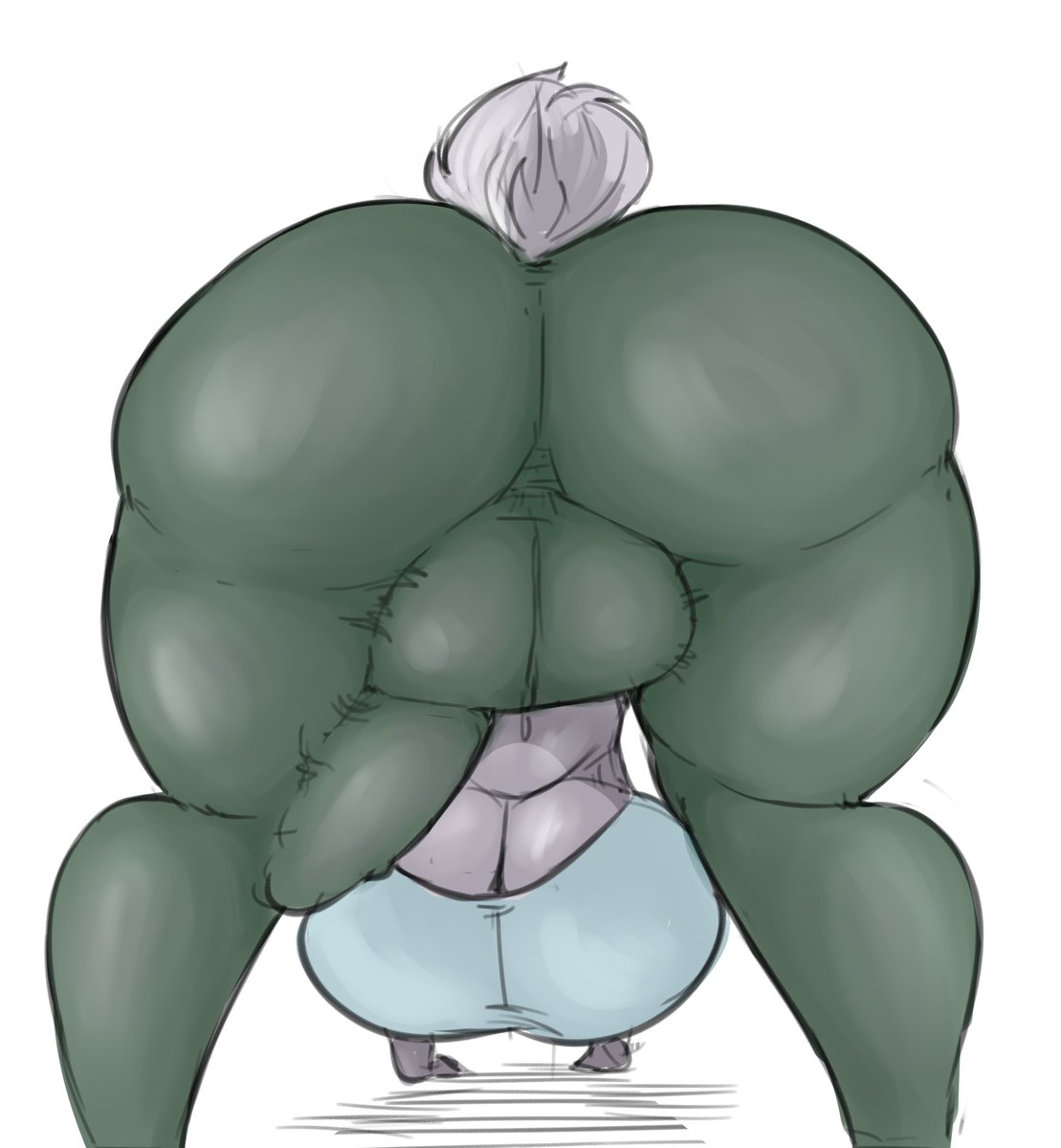 A commission for <a href="/TeaBunniArt/">Tea 🔞</a>