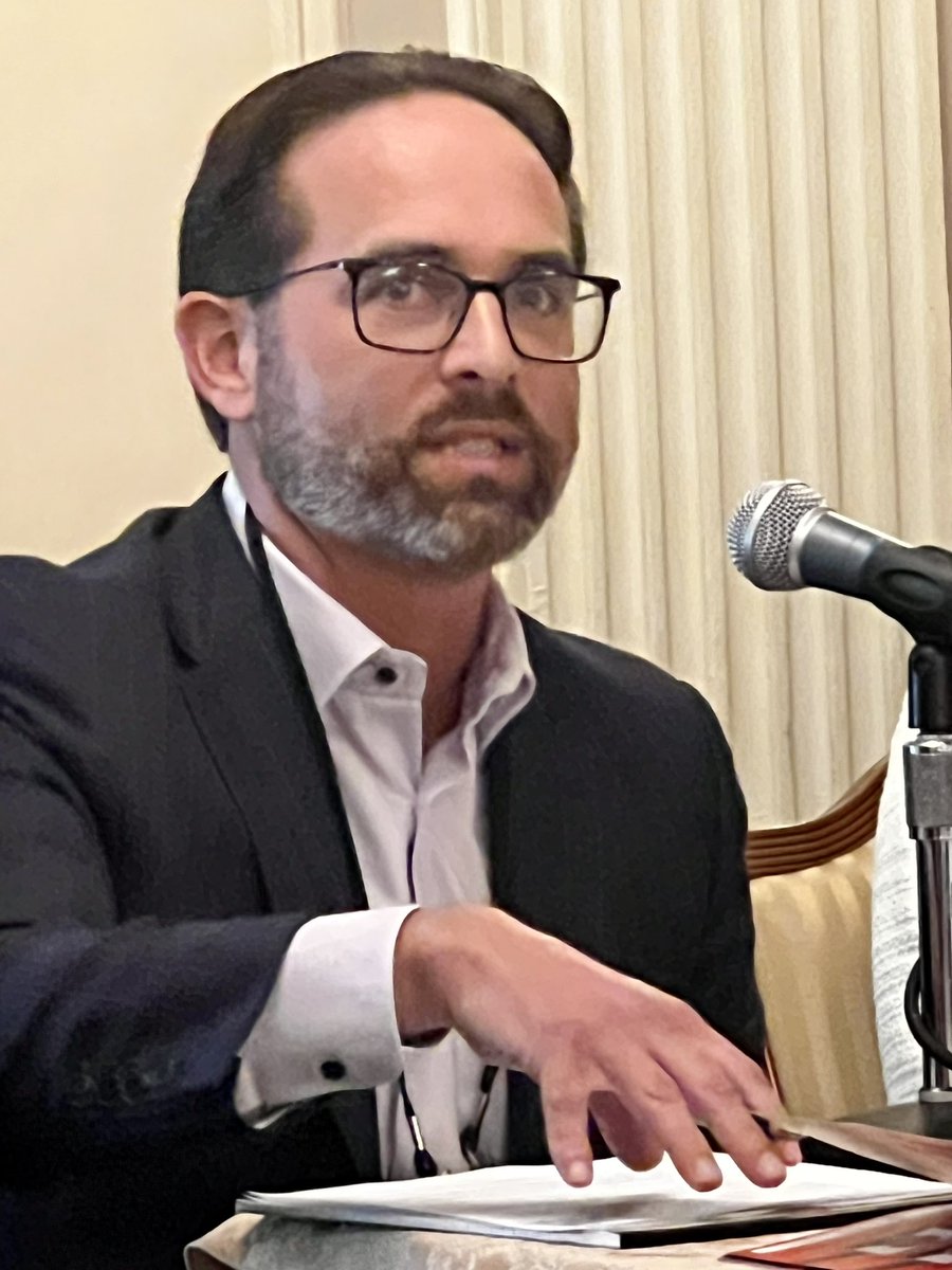 SaulRBoscan's tweet photo. Ben Van Vlerah : “It has been surprising to see banks pulling out of really good solid deals” #DealmakersChicago https://t.co/vIpfv9Sewc