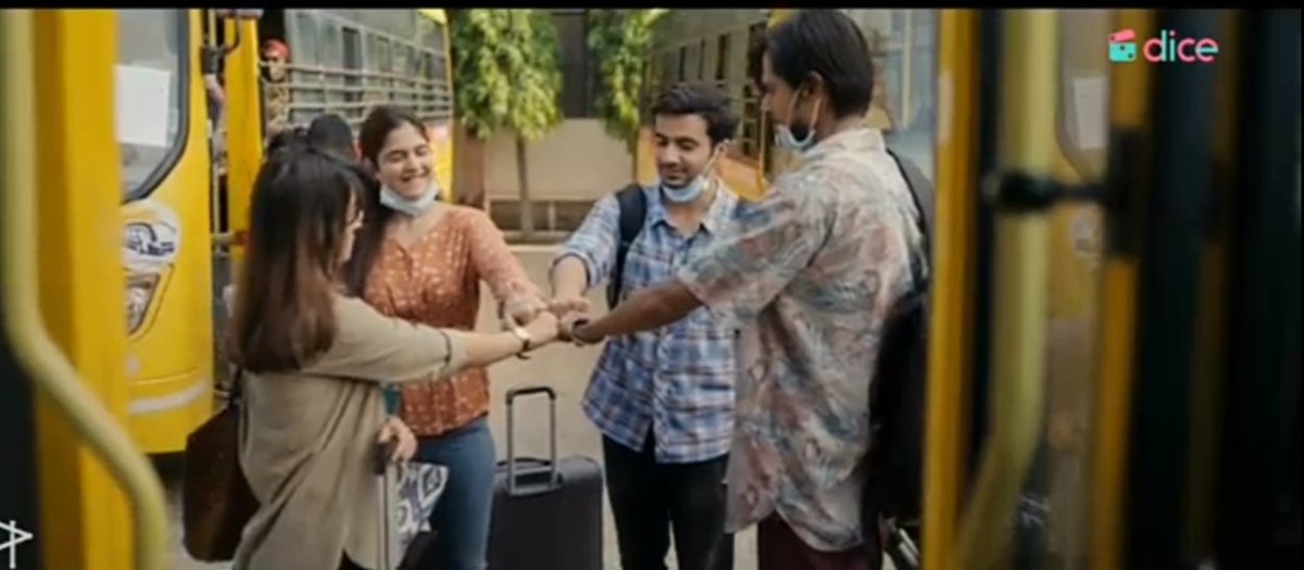 Pagal_Aurattttt's tweet photo. "Ladka aur ladki sirf dost bhi ho sakte hein....."

Thanks for showing this...and creating any love angle between them❤️❤️

#OperationMBBS https://t.co/2zEF4QTQKF