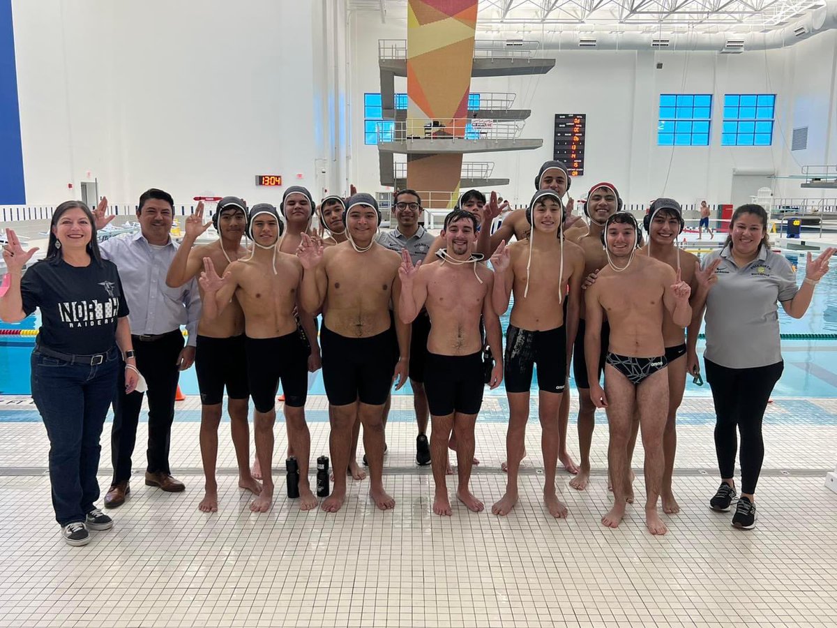 PSJA North Waterpolo tweet media