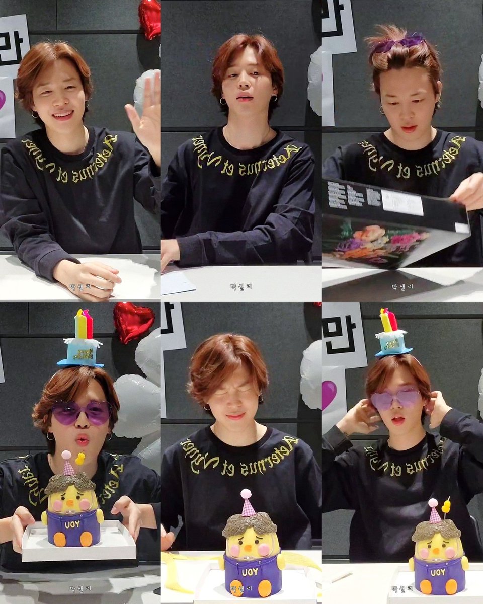 jimipics's tweet photo. 2022 jimin birthday live (⁠•⁠ө⁠•⁠)⁠♡ https://t.co/zYbFg2KuU5