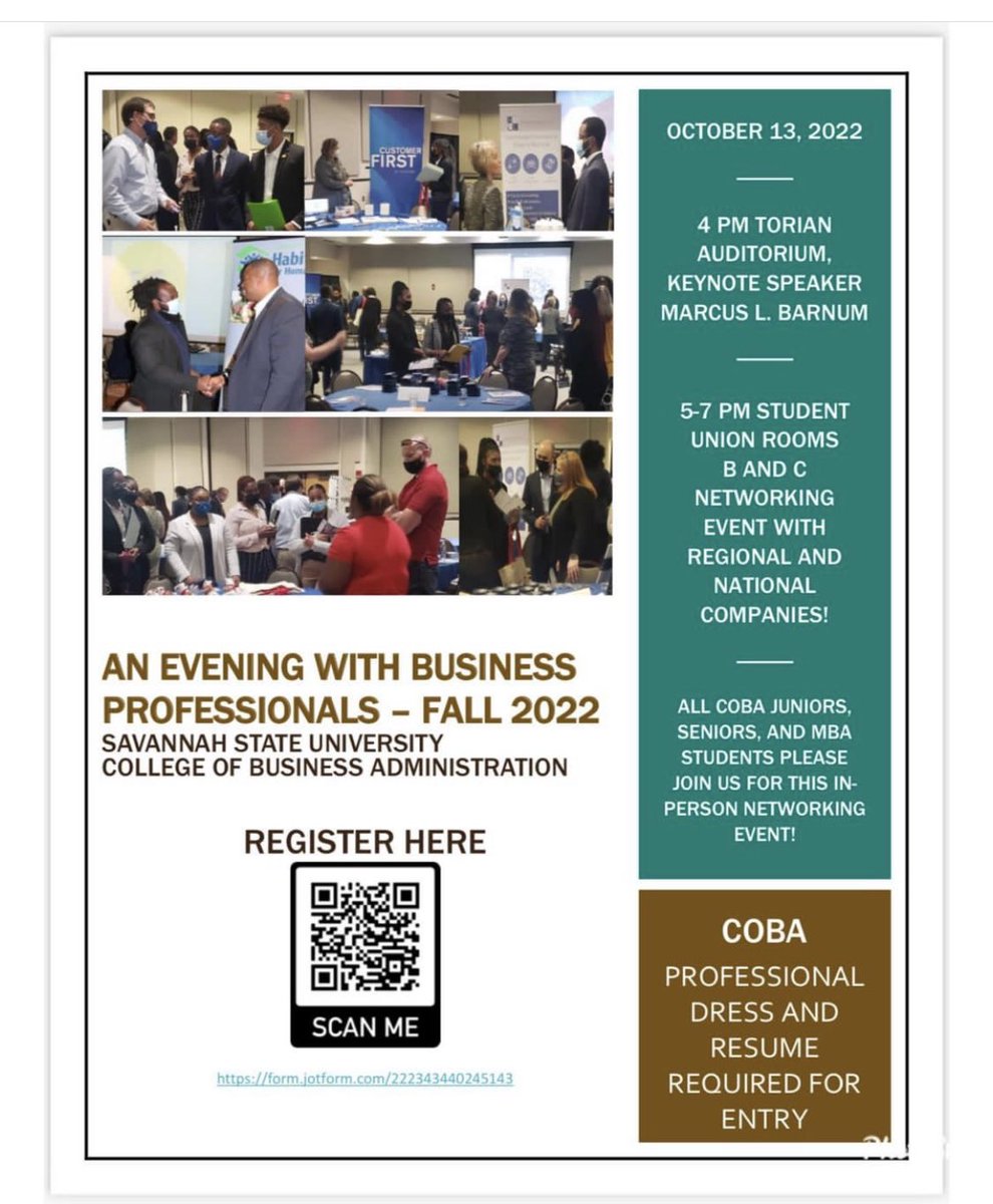 ssucoba's tweet photo. Register today with the link in our bio ! https://t.co/JUSyi1BgFx