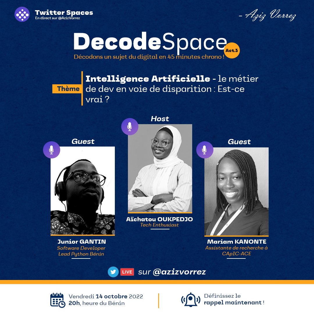 ⛔ INTELLIGENCE ARTIFICIELLE : Le métier de développeur web est-il menacé ?

Savez-vous que, si vous le réalisiez ou non, l’intelligence artificielle vous suit au quotidien ? 😅 (Vous le savez maintenant !)

Elle s’impose de plus en plus dans nos vies, notamment sur Internet. 🤯