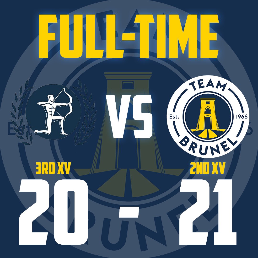 trailfinderacad's tweet photo. 𝗙𝗨𝗟𝗟 𝗧𝗜𝗠𝗘: 𝟮𝗡𝗗 𝗫𝗩

Our @BrunelRugby 2nd XV clinched a tense 20-21 win over Cardiff Met this afternoon. 

#TrailfindersRugbyAcademy 🟢⚪️ https://t.co/YIWcDJYDDk
