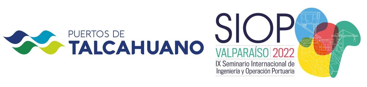 ACHIPYC's tweet photo. Presentamos al auspiciador #SIOP 2022: @PtosTalcahuano es una de las diez empresas portuarias del Estado, administra los Puertos de San Vicente y de Talcahuano, ambos en concesión a empresas privadas: San Vicente Terminal Internacional y Talcahuano Terminal Portuario. https://t.co/lkHfWX3CGb
