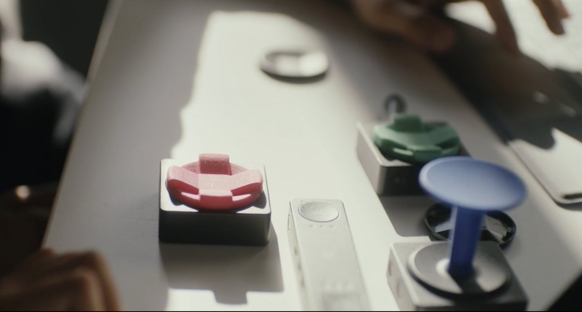 joeyabanks's tweet photo. Microsoft just released a new set of adaptive accessories and system-wide live captions from any audio source to help technology adapt to everyone rather than the other way around. Always so inspired by that team and the consideration for design &amp; accessibility they give. https://t.co/zdIXRyI6PB