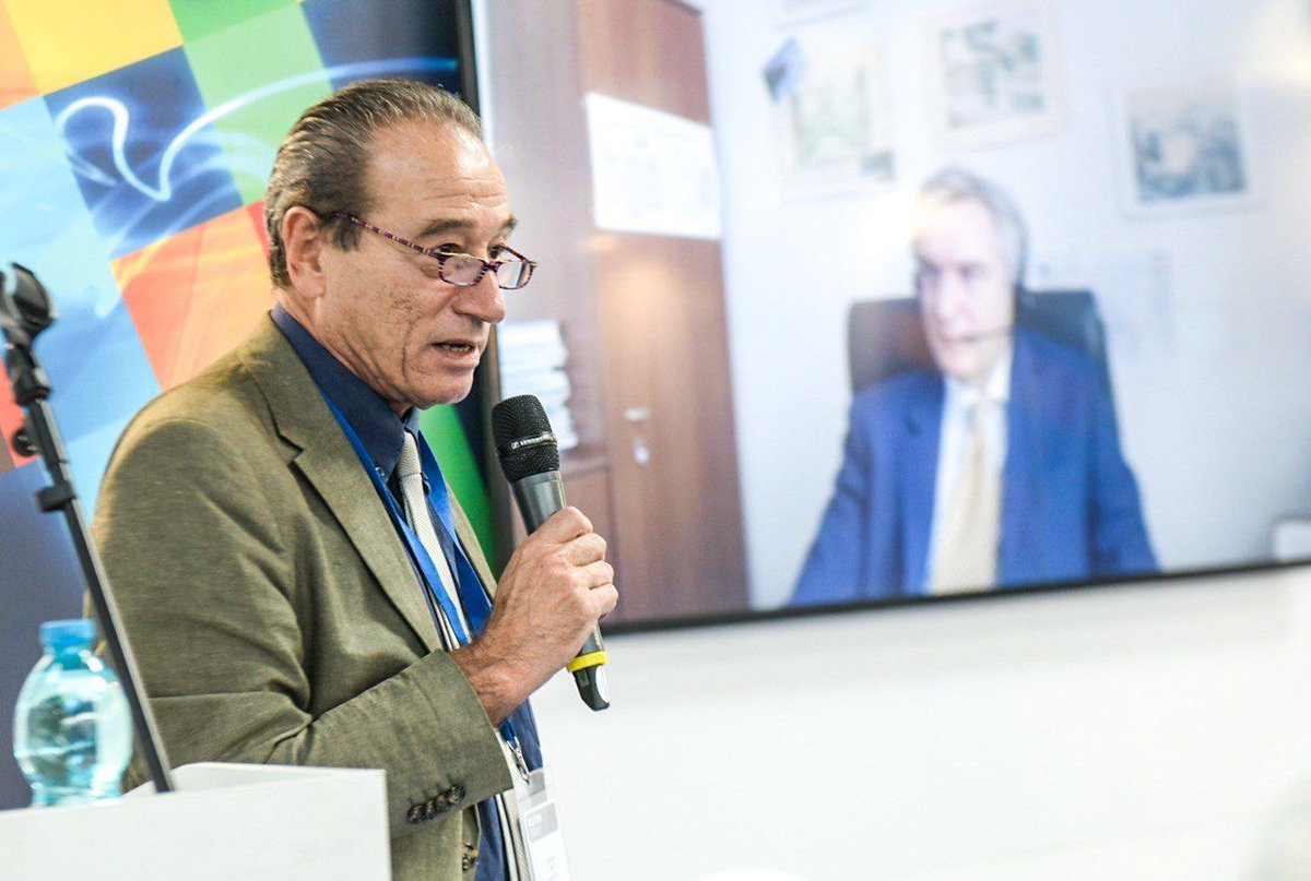 📣News da #ConferenzaGNL
Il ruolo del #GNL come driver energetico globale e come fonte energetica indispensabile per il rilancio della #TransizioneEnergetica.
Grazie a: #MBSConsulting <a href="/ARERA_it/">ARERA</a> <a href="/RINA1861/">RINA1861</a> #OLT <a href="/gasandheat/">GAS AND HEAT SPA</a> Ecospray <a href="/assocostieri/">ASSOCOSTIERI</a> #Assogasliquidi (<a href="/Federchimica/">Federchimica</a>)