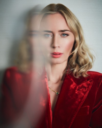 best of emily blunt on Twitter: "emily blunt photographed by john russo