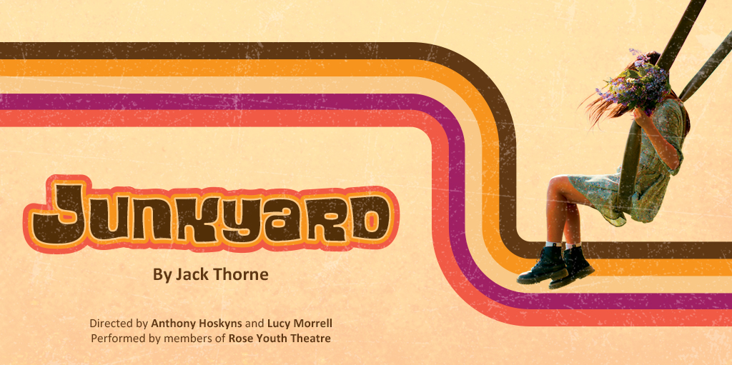 'It’s 1979, Rubbish is on the streets of Bristol, and it’s tricky being Thirteen.'

Catch Junkyard at the Rose this December!

Directed by <a href="/anthony_hoskyns/">Anthony Hoskyns</a> &amp; <a href="/LucyLuMorrell/">Lucy Dennis-Morrell</a>

Booking now🎟️
bit.ly/3rPLnTm