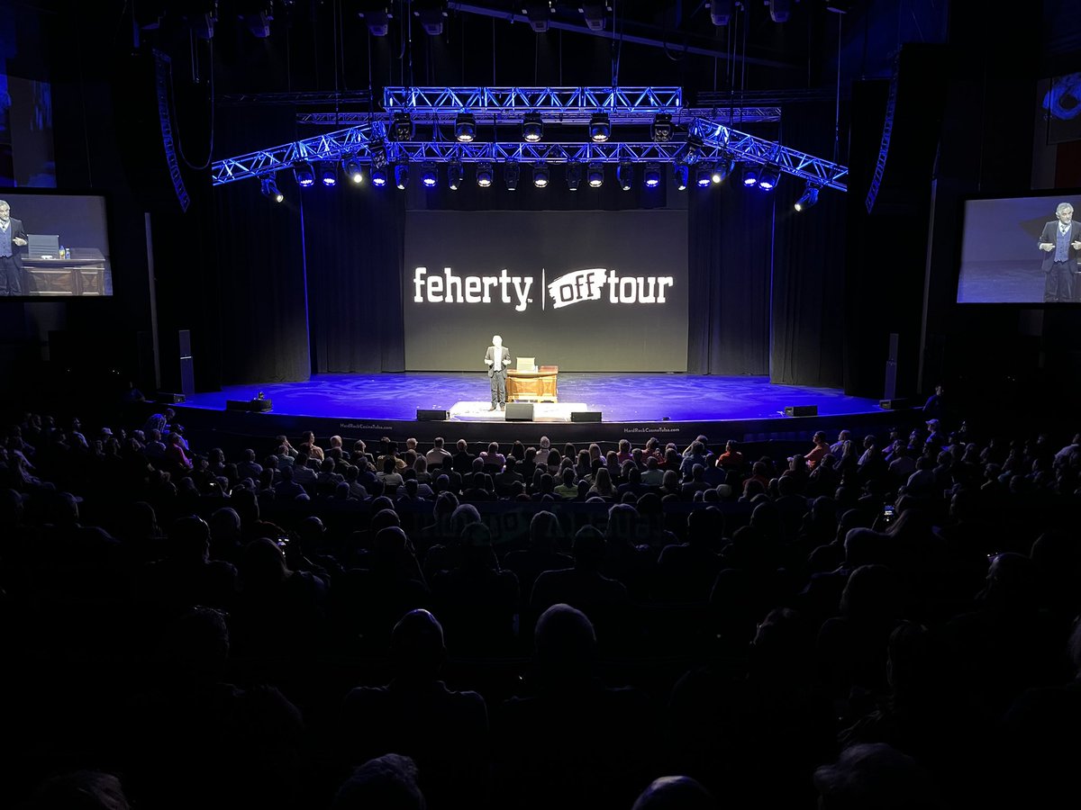 Fehertwit's tweet photo. FLORIDA! It’s time to bring some laughter back! See you at The Villages Jan 7 and @KravisCenter Jan 12. Tickets on sale now at https://t.co/gtQ0pX0Ta1 #OffTour https://t.co/PejCFxYsAv