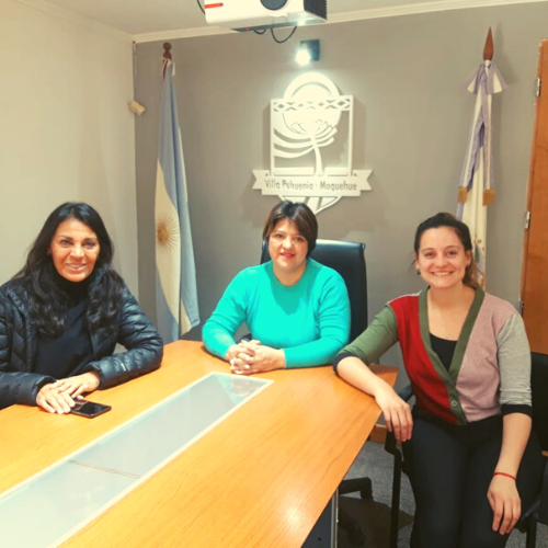 Subsecretaría de Ciudades Saludables tweet media