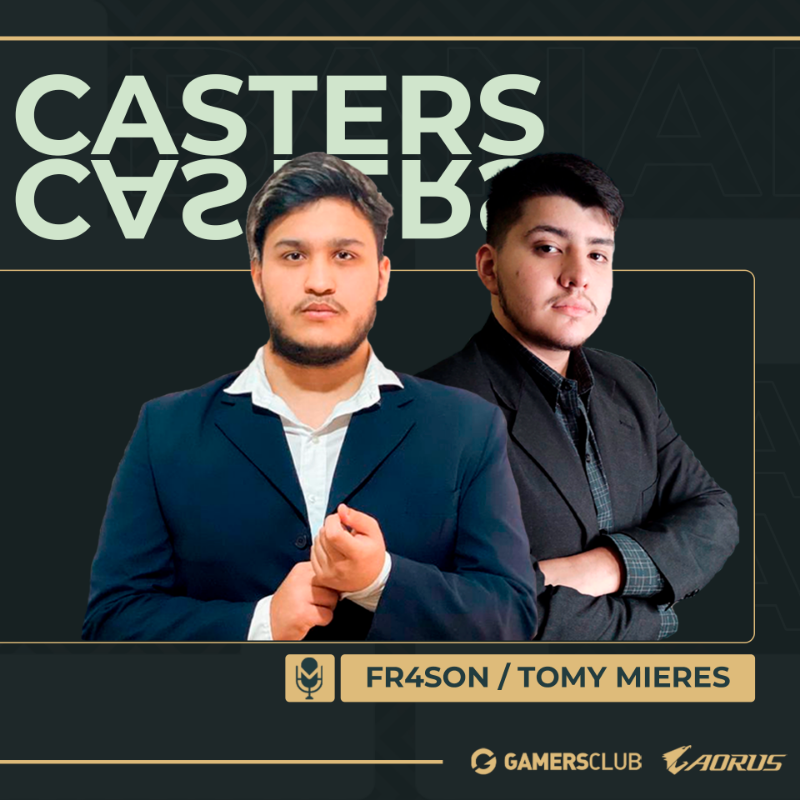 BananaCasters's tweet photo. #SerieA | @GamersClubCSes 

Los esperamos a las 15hs🇦🇷 por el partido entre @9zTeam Academy vs @sws_gaming por los grupos de la Serie A!

📺https://t.co/HMbT8sU8mr
🎙️@Fr4son @TomymieresOk 
💻@ElDoctorMuller 

#Hacemosesports