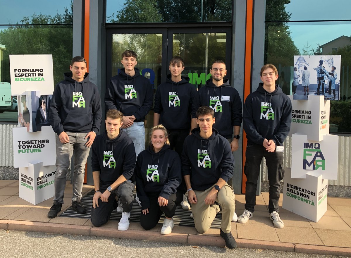 IMQ Group tweet media