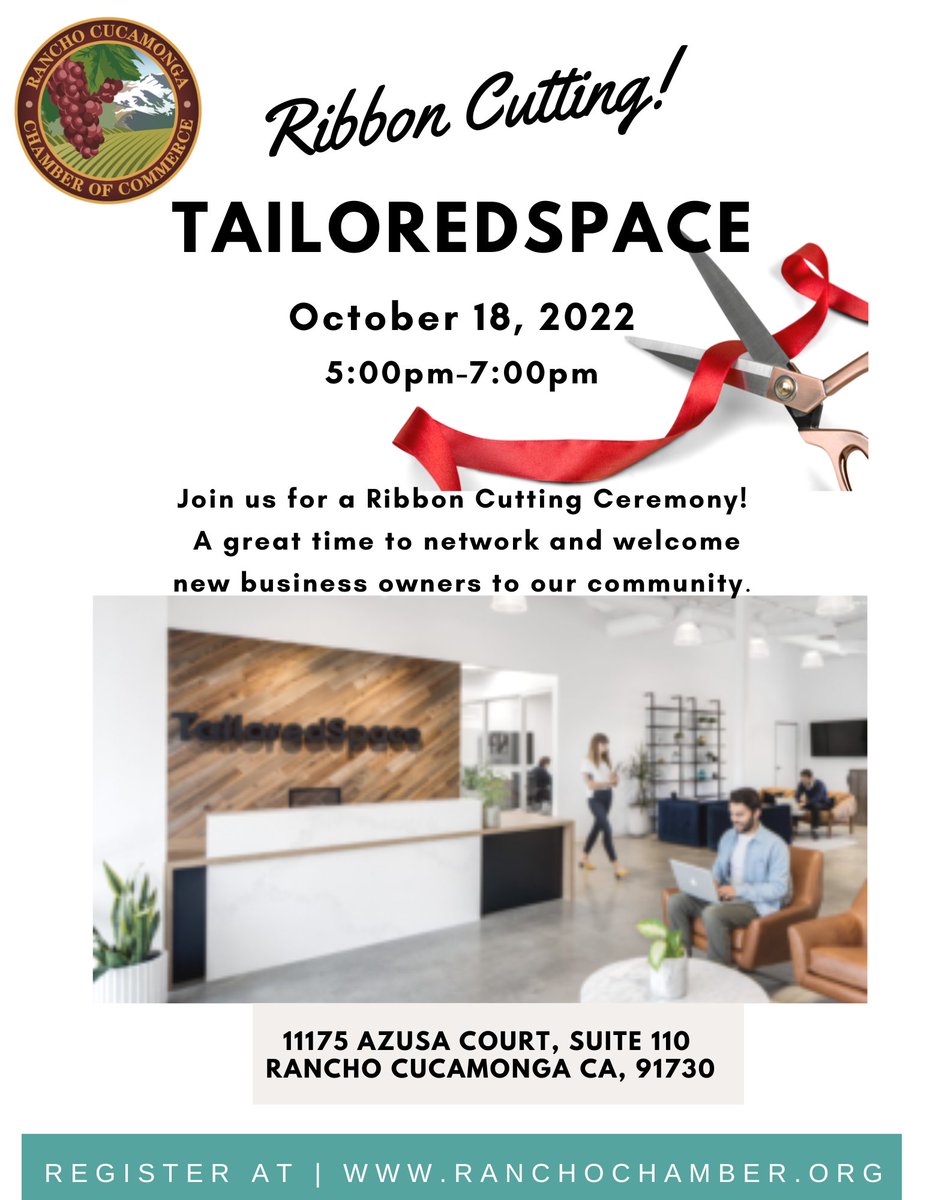 Rancho Chamber tweet media