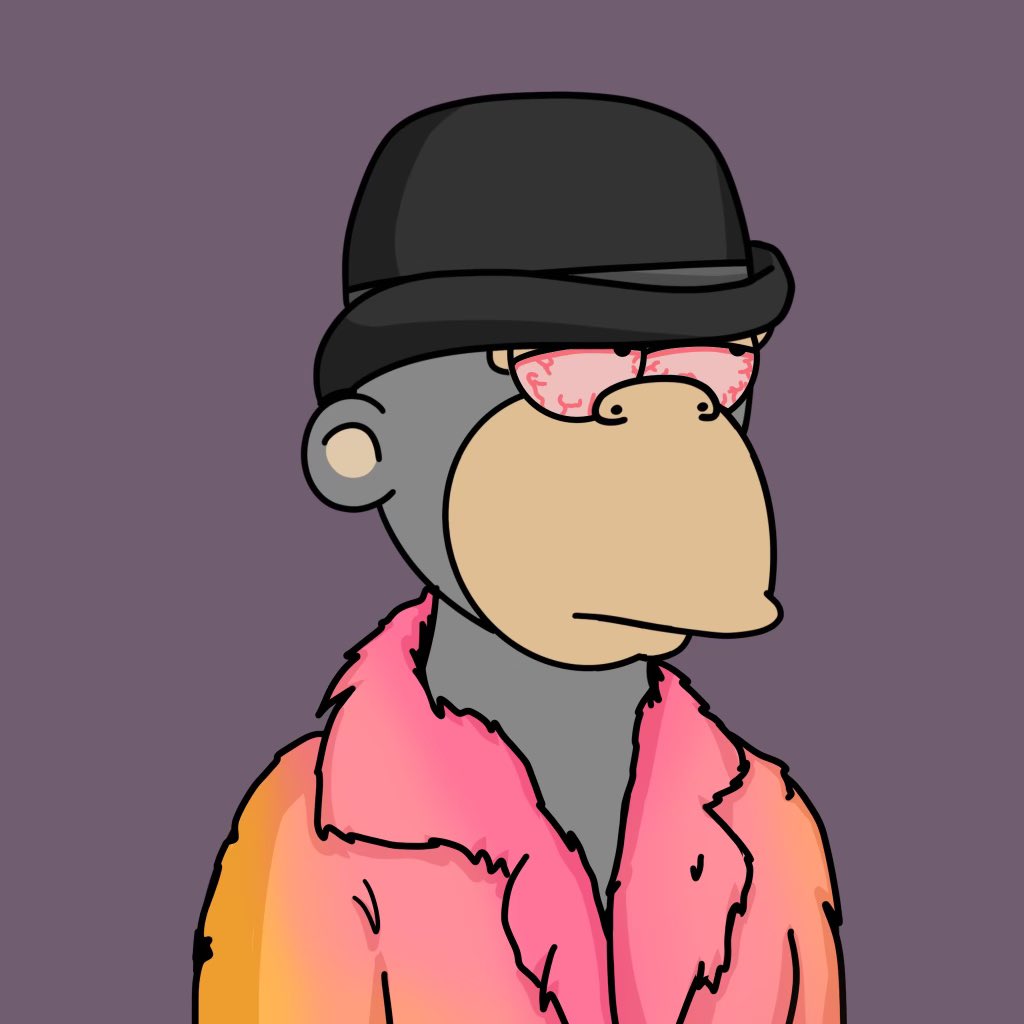 The_Chimpsons's tweet photo. We big chimpin’!! Like my boy @richyrich!  Where all my chimp pimps at?! https://t.co/2neP0cfRZt