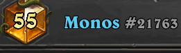 MonosBzh's tweet photo. Had a fun session today with an aggro secret rogue, 5-2 lol wtf 
Halkias carried me in many  games ???!! 
We need a good wincondition to make the deck viable but ... that's already fun like that ! 
5-2 in top 100, my matchup are in the screen (again , no tracker) https://t.co/mcJGnUl74P