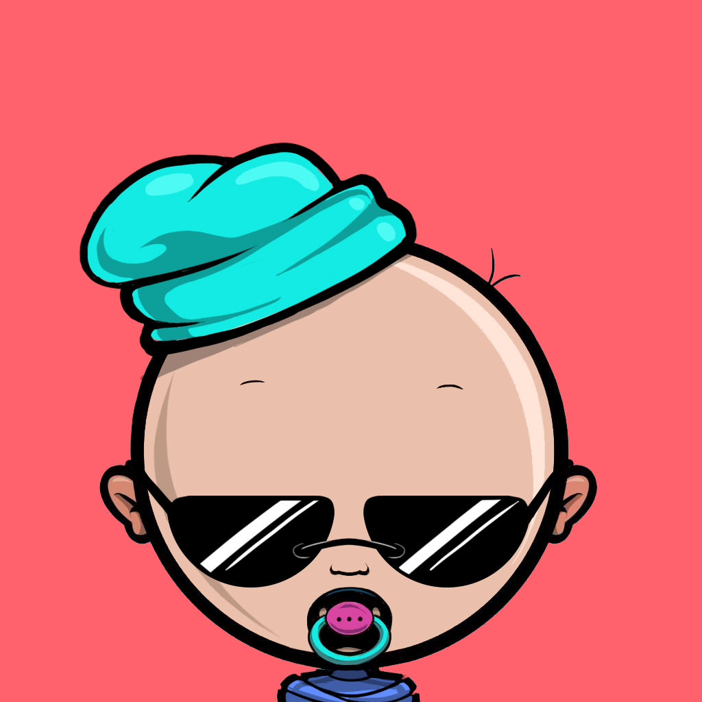 maniaxnft's tweet photo. We have a DREAM! 👶
We have a MISSION! 🎢
We have a VISION! 🪓

#Avalanche  #BabyManiax 😏 https://t.co/LeTYVKVA0V