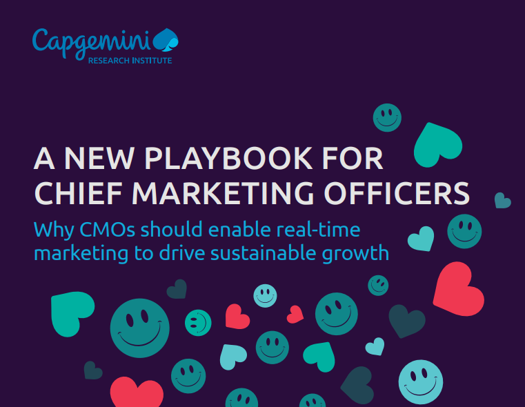 FollowCindyAnne's tweet photo. Are CMOs realizing the full potential of data-driven marketing? Drawing on this research and experience whitepaper by @Capgemini, these six focus areas are critical to ensuring #CMOs are prepared for the future in a data-driven marketing environment: 

https://t.co/McIiuJPRfi https://t.co/UFcxlCeBgY