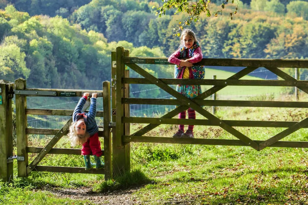 Outdoor environments fulfill children’s basic needs for freedom, adventure, experimentation, risk-taking, and just being children. ~ Greenman, 1993.