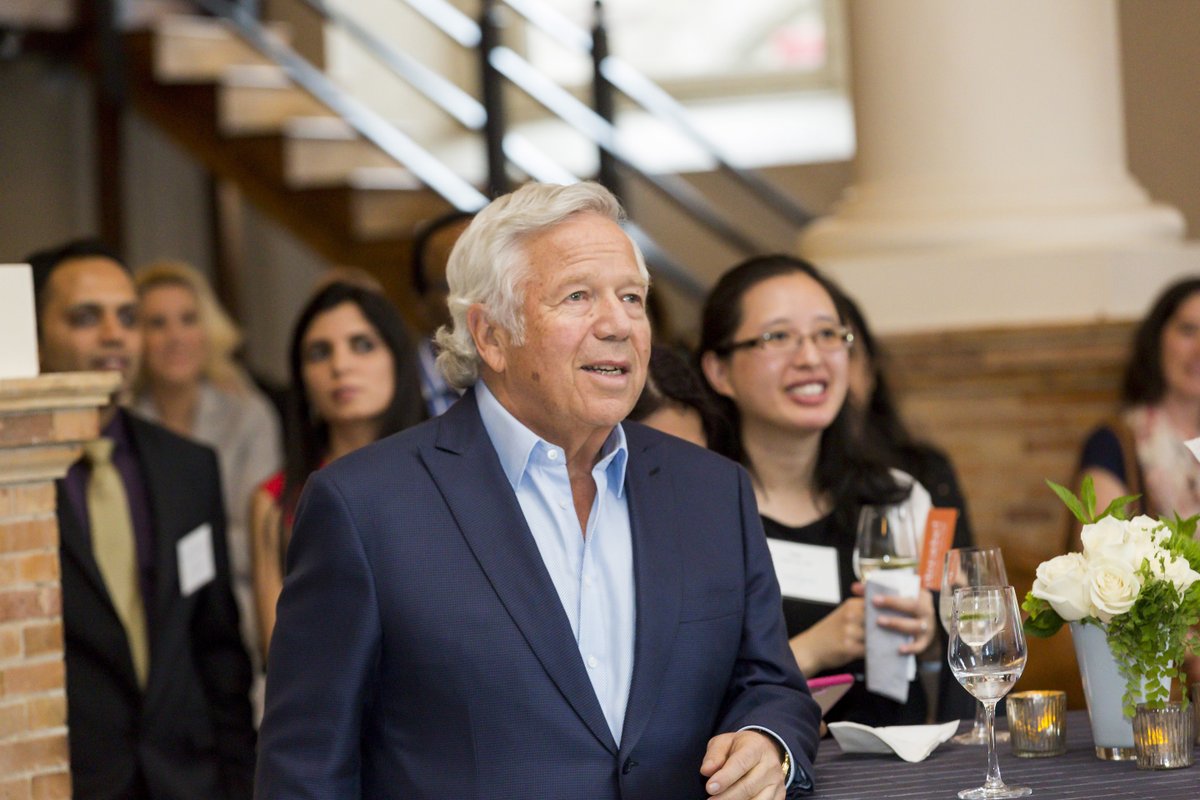 Mass General received a revolutionary gift of $50 million from Robert K. Kraft and The Kraft Family Foundation to address healthcare disparities caused by race, ethnicity, geography & economic status, incl. sickle cell disease. Learn more: spklr.io/6013iqeS