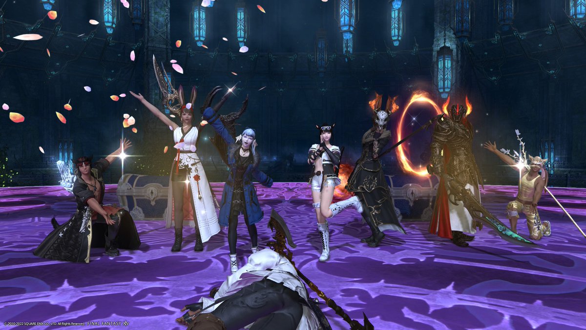 Autumn_Calavera's tweet photo. A very late P7S clear photo but who cares :) https://t.co/4AFp3TIkjk