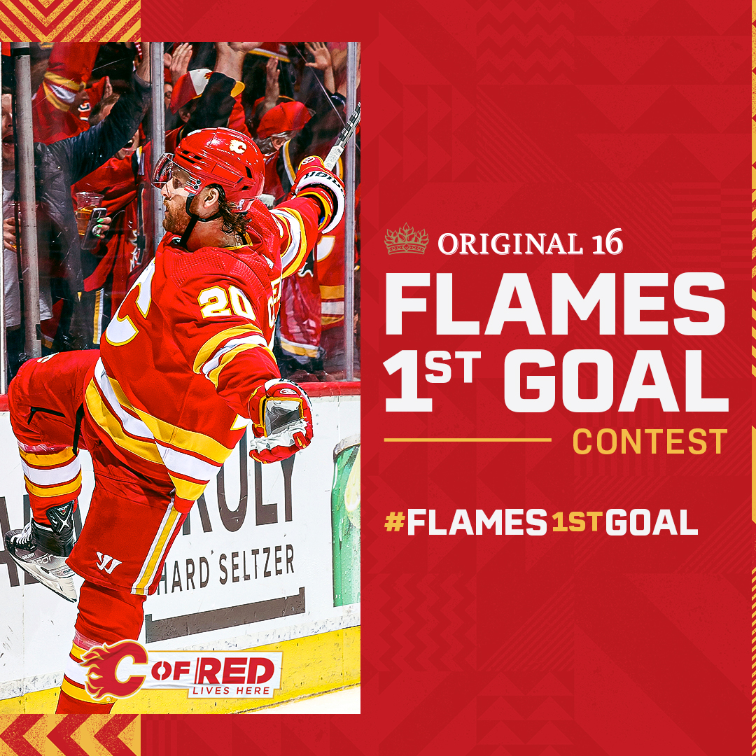 Calgary Flames tweet media