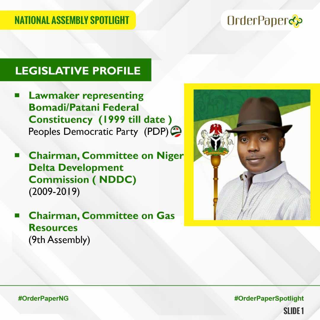 OrderPaper's tweet photo. For our #OrderPaperSpotlight this week, here's more on what you should know about Ebomo Nicholas Mutu ✍🏼

Check these out👇🏼

#OrderPaperSpotlight #OrderPaperNG https://t.co/jKlBIfCKTR