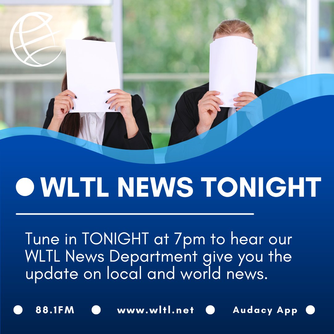 Don't like any of the news channels on your TV? No problem! Tune in to hear the news from our very own News Department that's fresh, fun, and what you actually WANT to hear!

<a href="/LTActivities/">LTHS Activities</a> <a href="/LTHS_D204/">Lyons Township High School District 204</a> <a href="/jltyrrell8/">Dr. Jennifer Tyrrell</a> <a href="/LTWaterman/">Brian Waterman</a> 
#WeAreLT #lths #wltlradio #news #LTnews