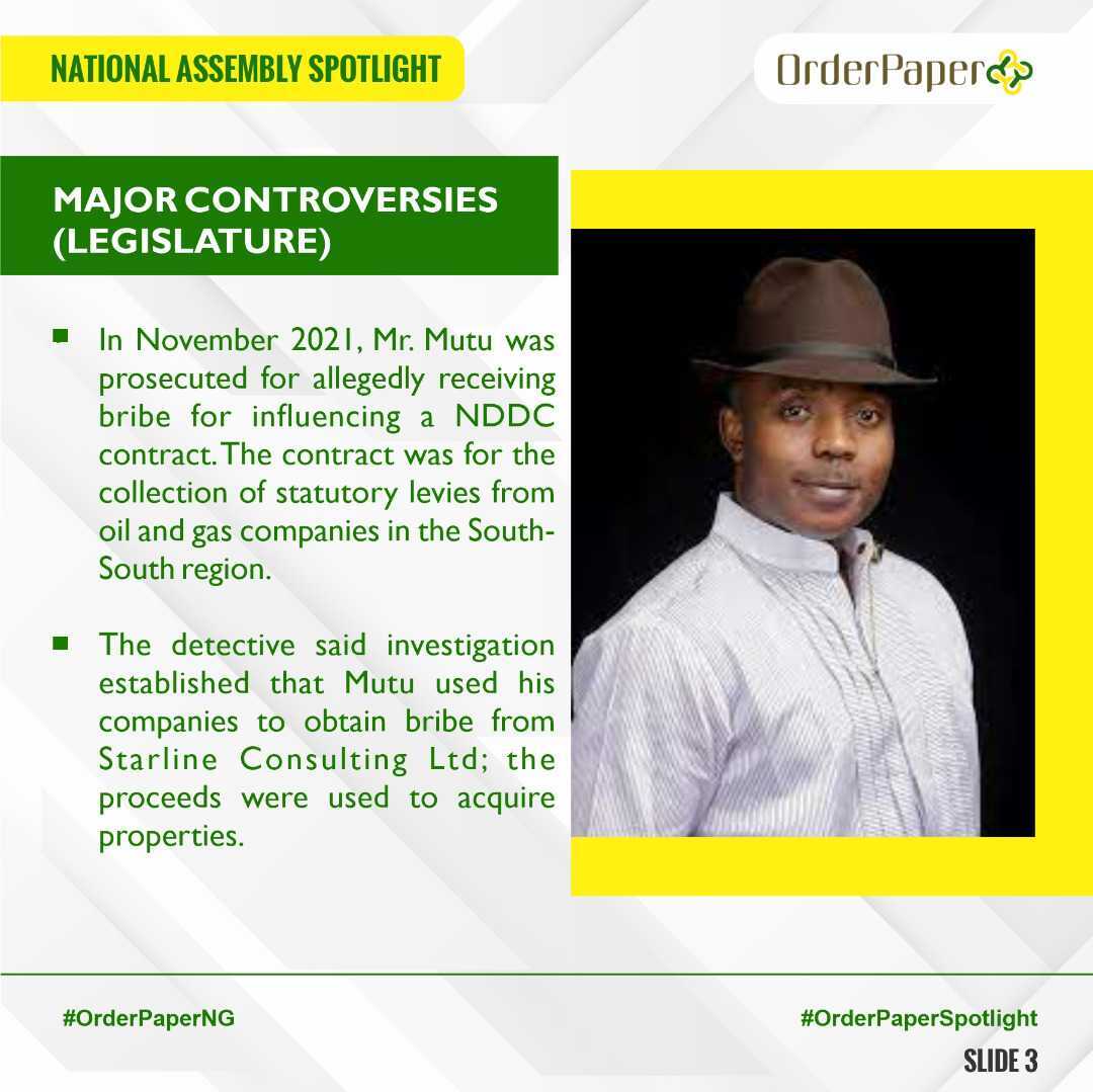 OrderPaper's tweet photo. For our #OrderPaperSpotlight this week, here's more on what you should know about Ebomo Nicholas Mutu ✍🏼

Check these out👇🏼

#OrderPaperSpotlight #OrderPaperNG https://t.co/jKlBIfCKTR