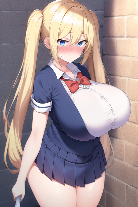 #NovelAIDiffusion 

kawaii 