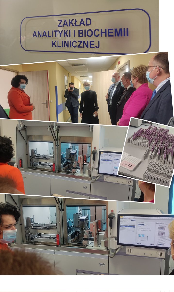 BarbaraDziuk_'s tweet photo. Dzisiaj z wizytą Podkomisji stałej ds. onkologii w Narodowy Instytut Onkologii w Gliwicach 🎗️
@MZ_GOV_PL #pacjenci #savefallguys #najważniejsi #profilaktyka #brestUnit https://t.co/hNfOd6ZTQJ