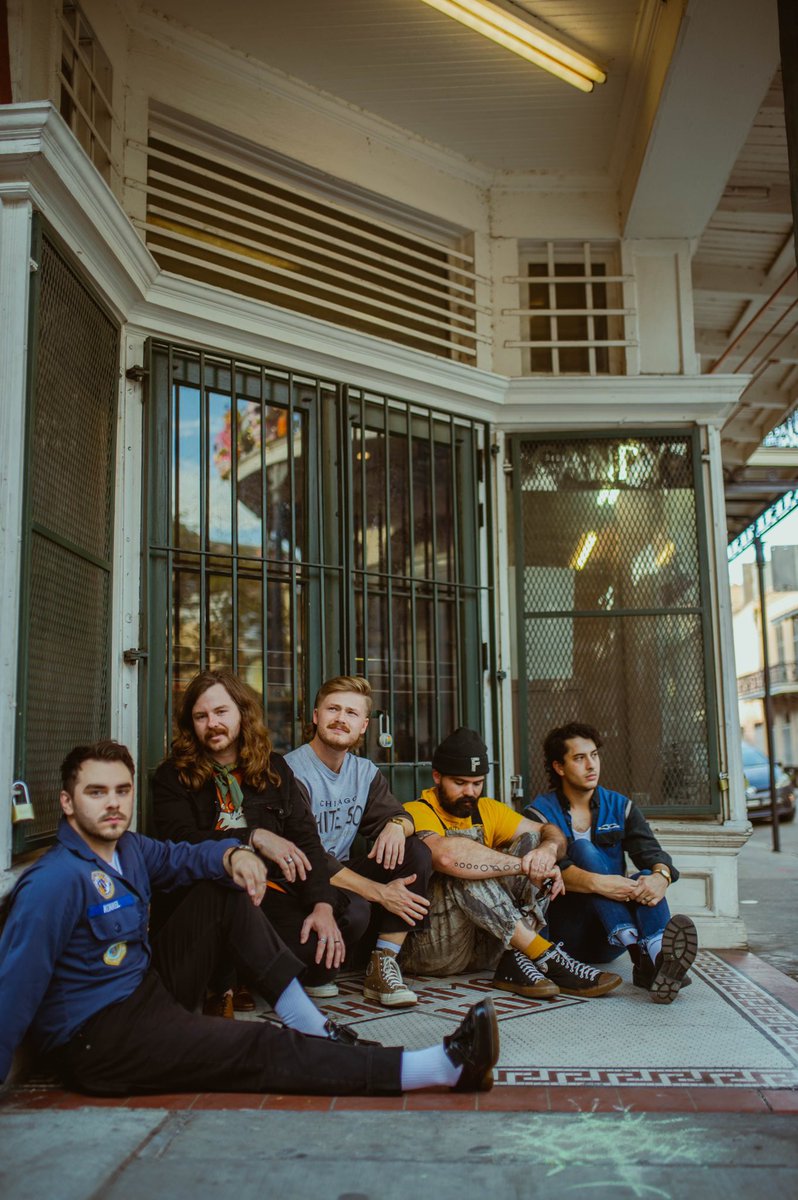 First show in New Orleans was💥🥵🥐♥️🔥
⚡️
Our friend @lindelsoup came and took some pics so here’s a lil taste 😛 can’t wait to show y’all the rest! 
⚡️
Houston tonight with @_blackpearl.official &amp; <a href="/spontaneoustx/">SPONTANEOUS</a> at @superhappyfunland 🙂 show starts at 8!