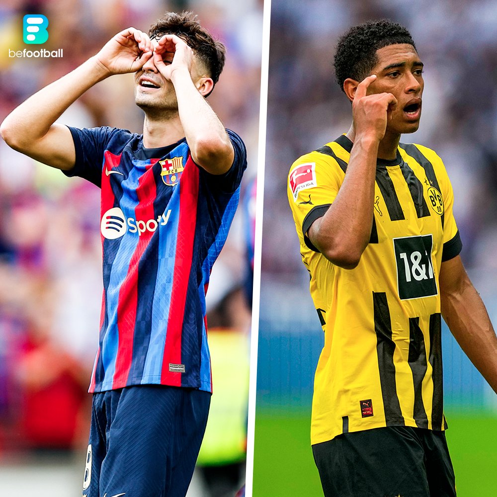 _BeFootball's tweet image. Quel est le plus gros crack selon-vous ? 🧐