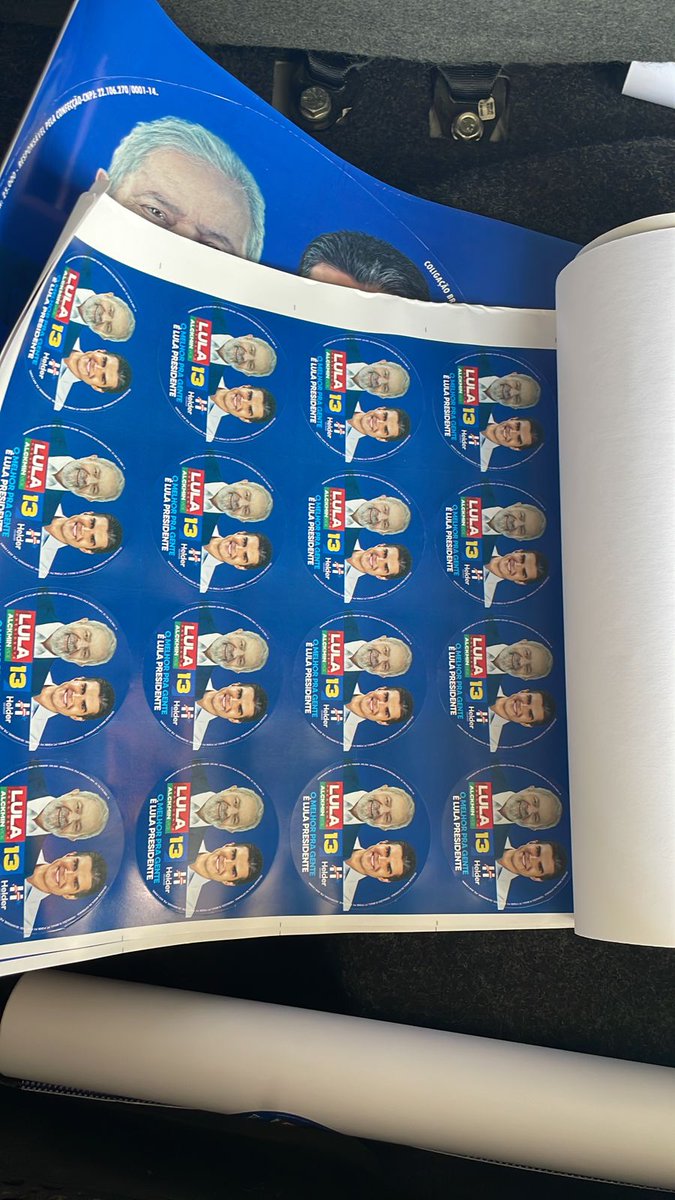 fernandixmos's tweet photo. E minha amiga que foi pegar material do lula e voltou chocada com os materiais
Motivos: https://t.co/VIZkM0T34I