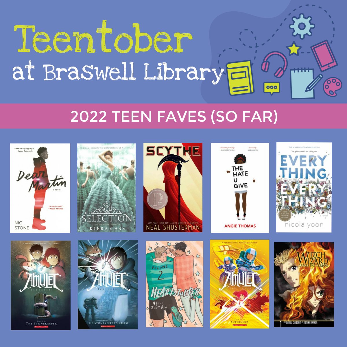 Braswell HS Hub tweet media