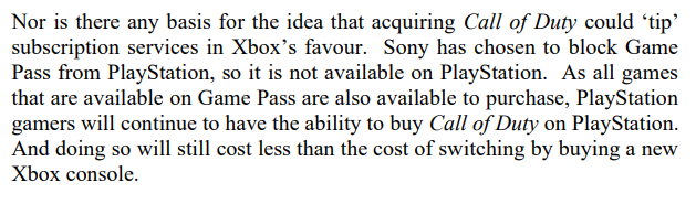 Microsoft tentou levar o Game Pass para o PlayStation; Entenda! 2022 Viciados